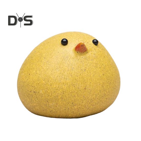 

Курица Чай Домашнее Животное Ручной Работы Фиолетовый Песок Художественное Украшение Милая Чайная Игрушка для Чайного Сервиза Привлекательное Украшение Стола Декор Книжной Полки Chick