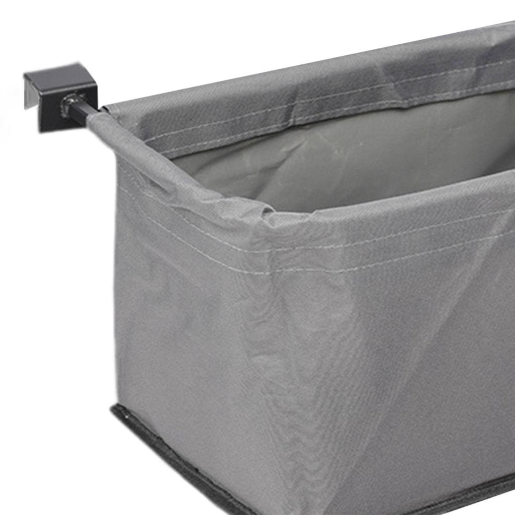 Wagon Storage Bag Portable Wagon Tail Bag for Garden Outdoor Camping Beach