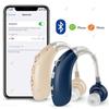 Bluetooth Rechargeable Hearing Aids Battery Charging 1pcs