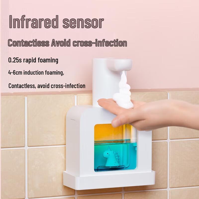 Miling Smart Automatic Hand Sanitizer Dispenser