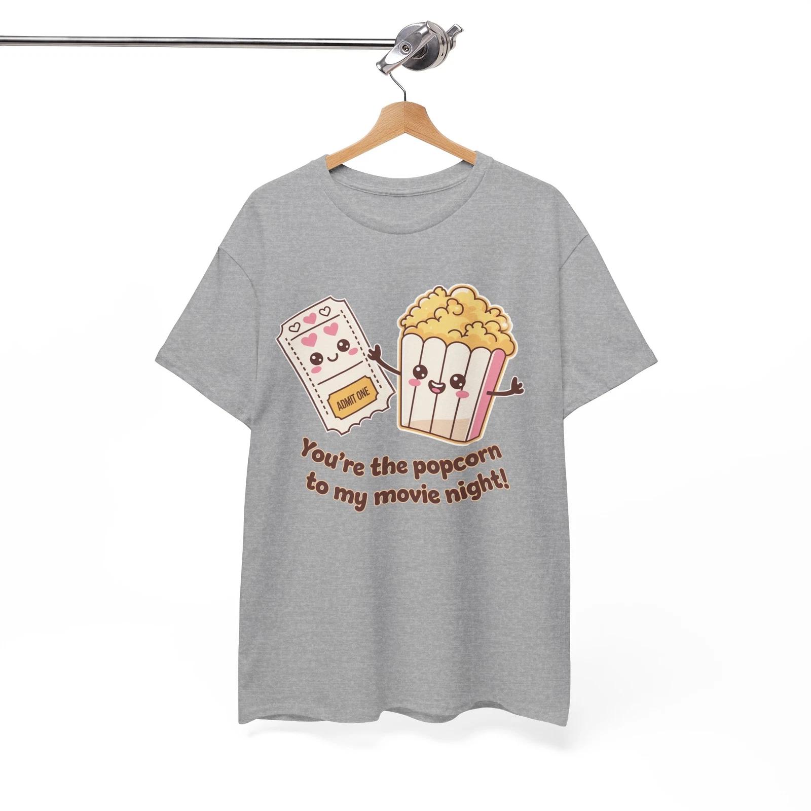 Passion for Cinema T-Shirt | Movie Fanatic Tee | Film Addict Shirt S