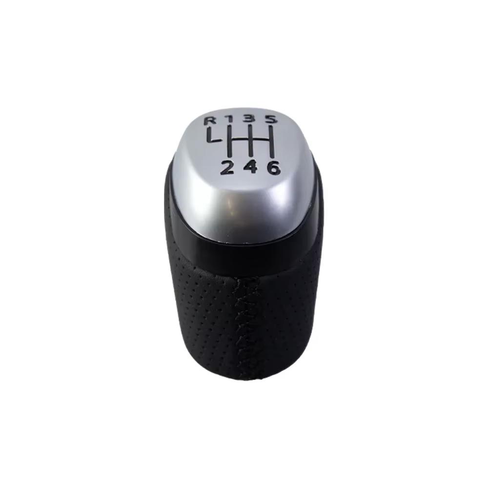 Car Gear Shift Knob for Renault Megane IV MK4 BFB for Renault Kadjar Talisman 2015- Shifter Lever Stick Handball 328654845R