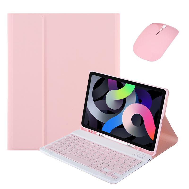 Keyboard Case for iPad 10th 9th 8th 7th 6th 5th Gen 10.9 10.2 9.7 Mini 654321 Air 5 4 3 2 1 Pro 11 10.5 9.7 for iPad Keyboard