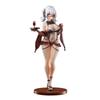 28CM Shiny Series Figure Bartender Cynthia Stand Animation Model Toys Gifts Collection Decoration Ornaments PVC