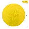 Meianju Dog Frisbee: Interactive Floating Bite-Resistant Fetch Toy