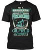 Proud Son Of Oilfield Worker Im A Freaking T-Shirt Made In the USA Size S To 5XL