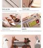 Korean Style Embroidered Zipper Wallet: Cute, Compact Women's Multi-Card Coin Purse