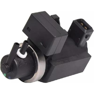 Mekanik ekipman – Solenoid valfler