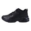 Li Ning Abrasion Resistant Thermal Mid top Chunky Sneakers Men's Black AGCV425-1