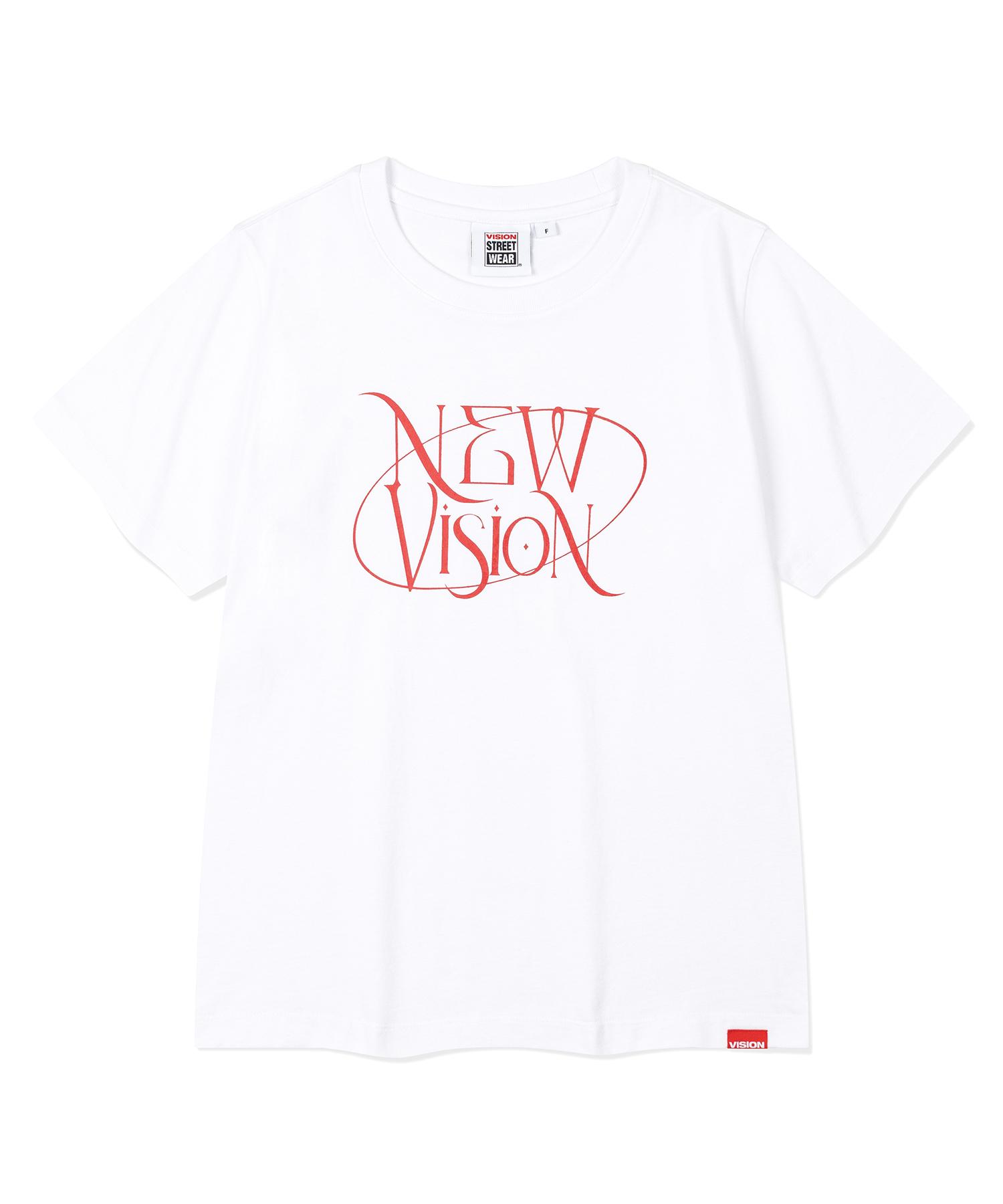 Vision Streetwear Vsw New Vision Ws T-Shirts White F
