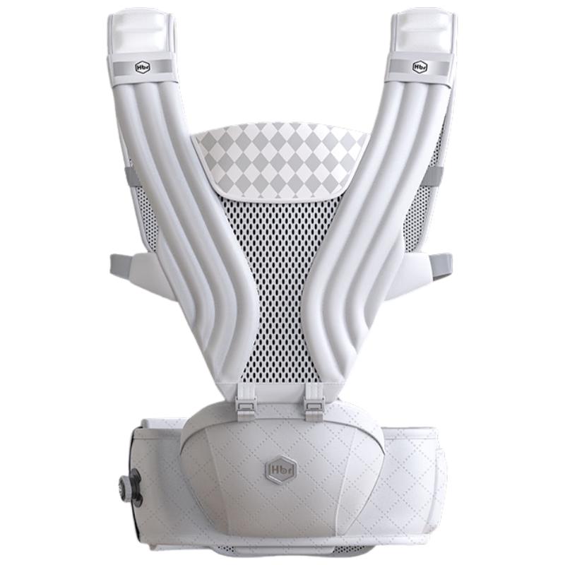 HBR Air Max 2-in-1 Baby Hip Seat Carrier