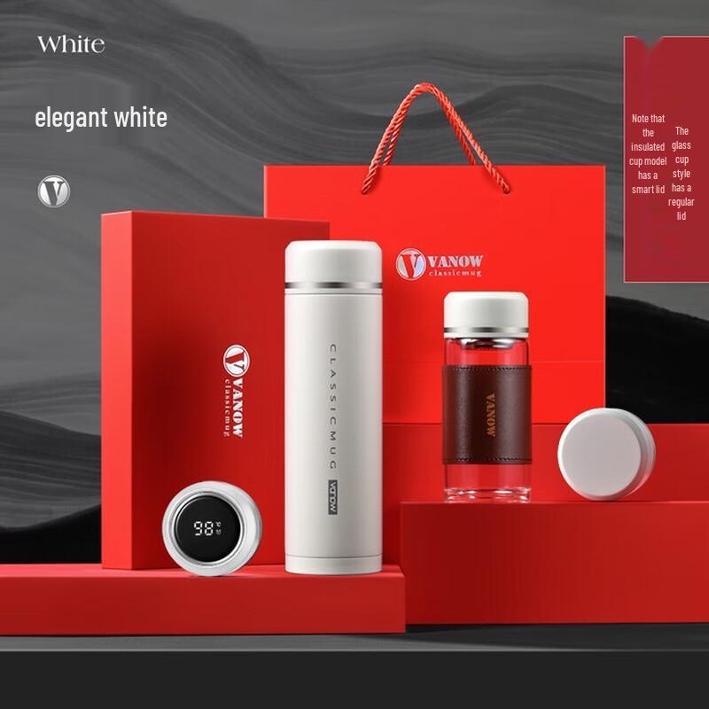 Vanow VO-ZB-03 316 Stainless Steel Smart Tea Infuser Bottle