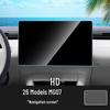 MG07 Central Control Navigation Tempered Film Display Screen Protector for Car Interiors