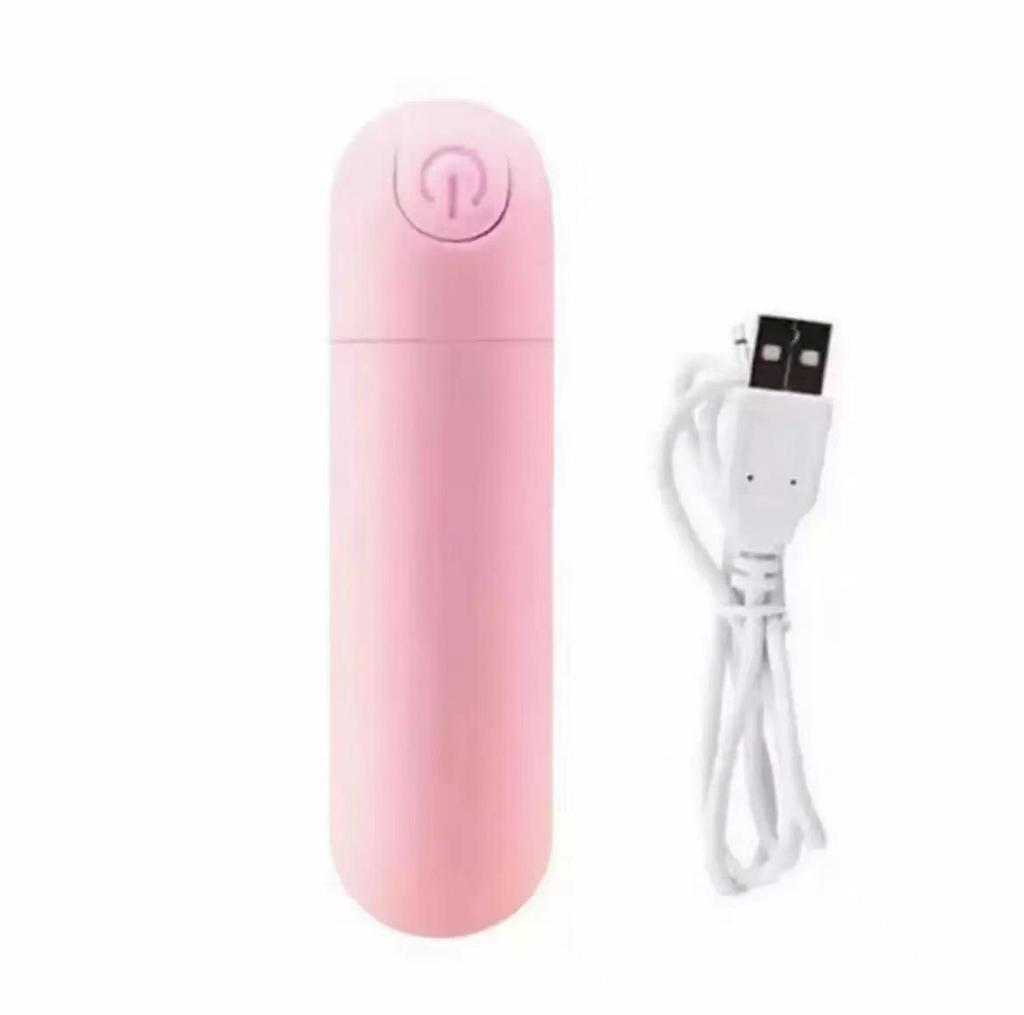 10-Mode Russian Mini Bullet Vibrator for Women – Powerful Erotic Massager