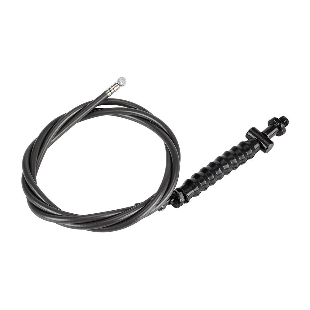 Accessories Brake Line Black Electric Scooter Fittings Front Wheel