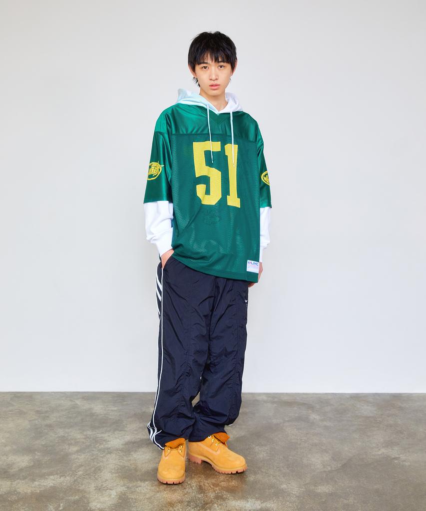LMC Star Football Jersey White