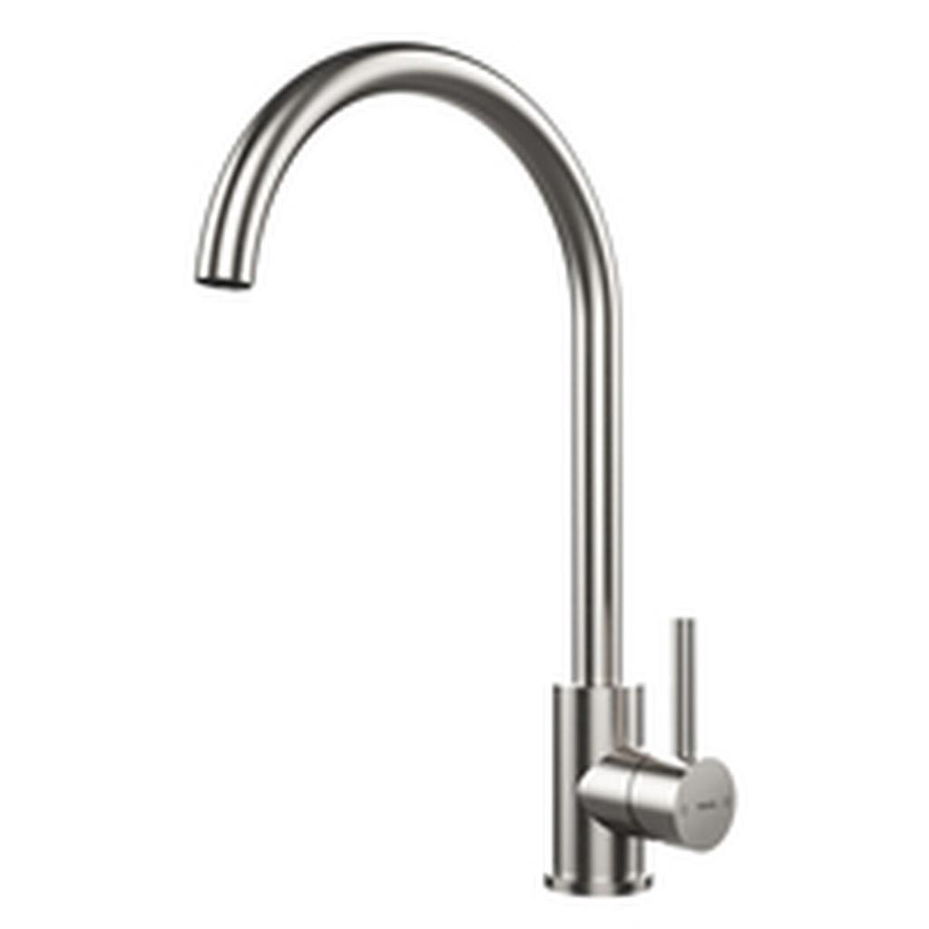 Mixer Tap Teka Stainless steel