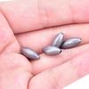 Angeln Angeln Bleigewicht Split Shot Rig Sinkers 0,35G-2 mit Box Case