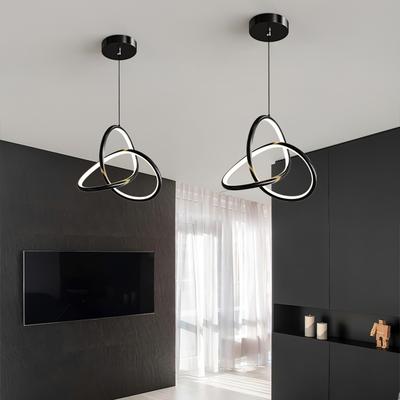 LED-Kristall-Pendelleuchten Hängelampen für Decke Schlafzimmer Nachttisch Esstische Wohnzimmer Dekoration Nordische Pendelleuchte