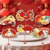 2025 Mid-Autumn Festival & National Day Classroom and Store Decor Display Props