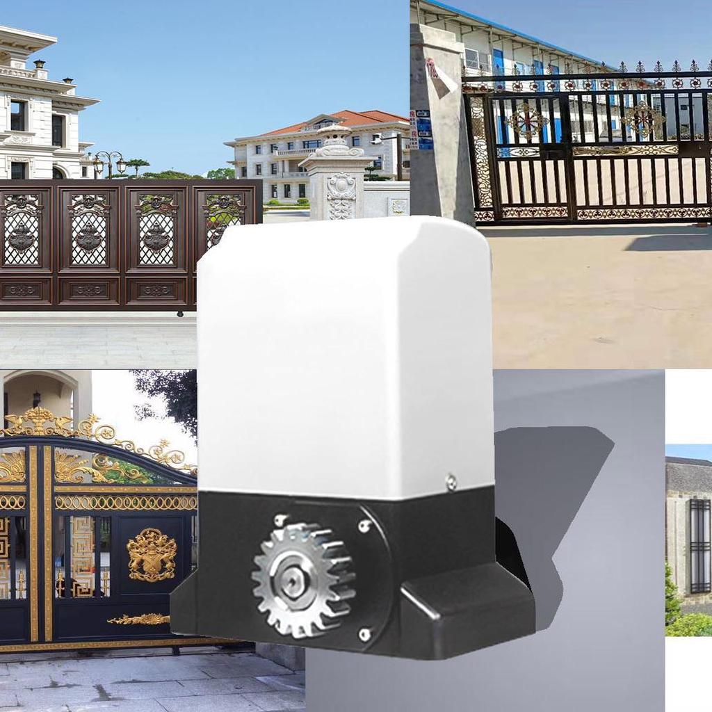 Automatic Sliding Door Motor with Remote Control for Electric Swing and Linear Doors