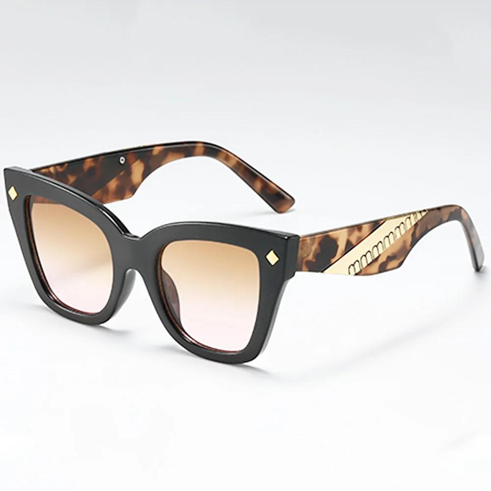 Trendy  Sunglasses For Men Women Trendy Sun Glasses Goggle Man Brand Designer Square Glasses Shades Eyewear Sunglasses