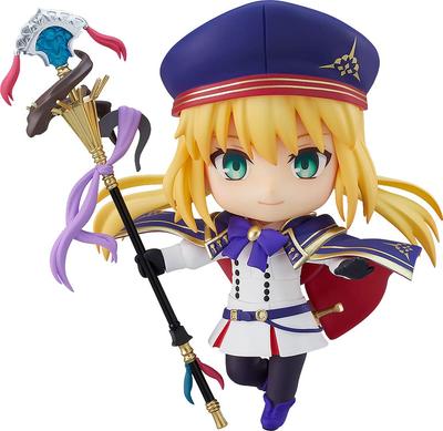 Nendoroid FateGrand Order CasterArtoria Caster Maßstabslos ABS&PVC bemalte bewegliche Figur