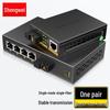 Shengwei Gigabit Single-Fiber Glasfaser-Transceiver