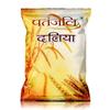 Patanjali Dalia 500g Cereal Matinal Saudável Nutritivo de Trigo Rachado Alto Teor de Fibra Proteína para Mingau Upma Khichdi