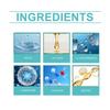 Hoegoa moisturizing hair serum - volumizing, strengthening, nourishing, shiny, hydrating, & smooth hair essence for for daily skin care daily care