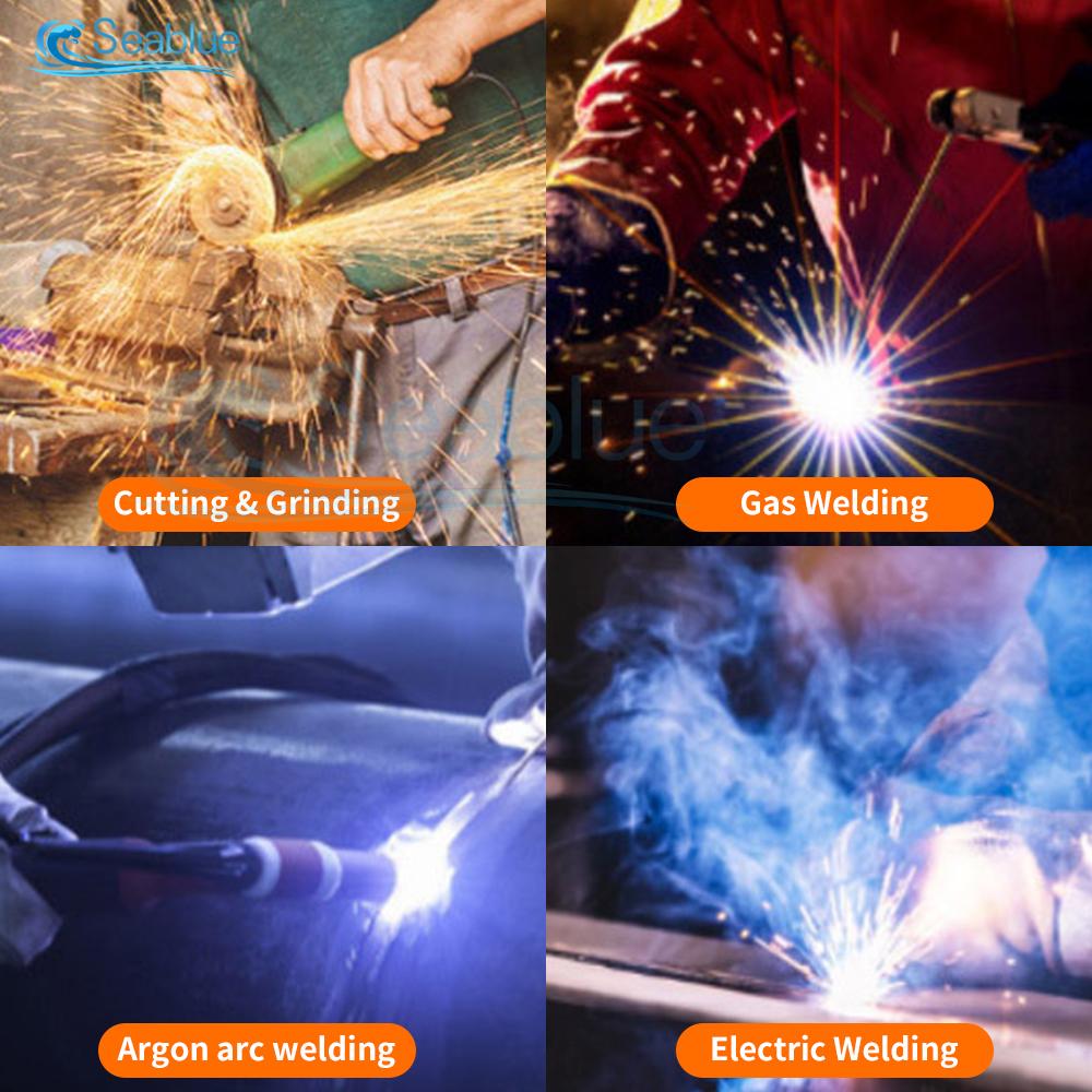 Welding Glasses Anti Laser Arc Welding Argon Arc Welding Labor Protection Glasses Welding Glasses Safty Protective Goggles