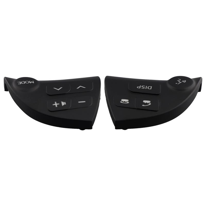 A58X-For Toyota Lexus ES350 ES240 2006-2012 Steering Wheel Pad Switch Control 84250-33190
