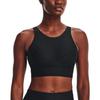 Under Armour Infinity Solid Biustonosz Sportowy o Średniej Intensywności Kobiety Bielizna Czarny 1376883-001