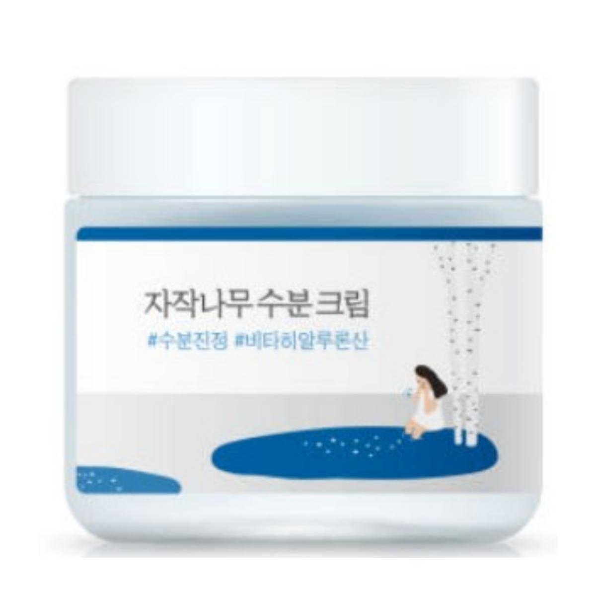 

[ROUNDLAB] LAB Birch Juice Moisturizing Cream 80ml 80ml X 1PCS