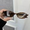 Fashion Cat Eye Sunglasses Women Men Vintage Mirror Lens Stylish Sun Glasses Female Male Personality Colors