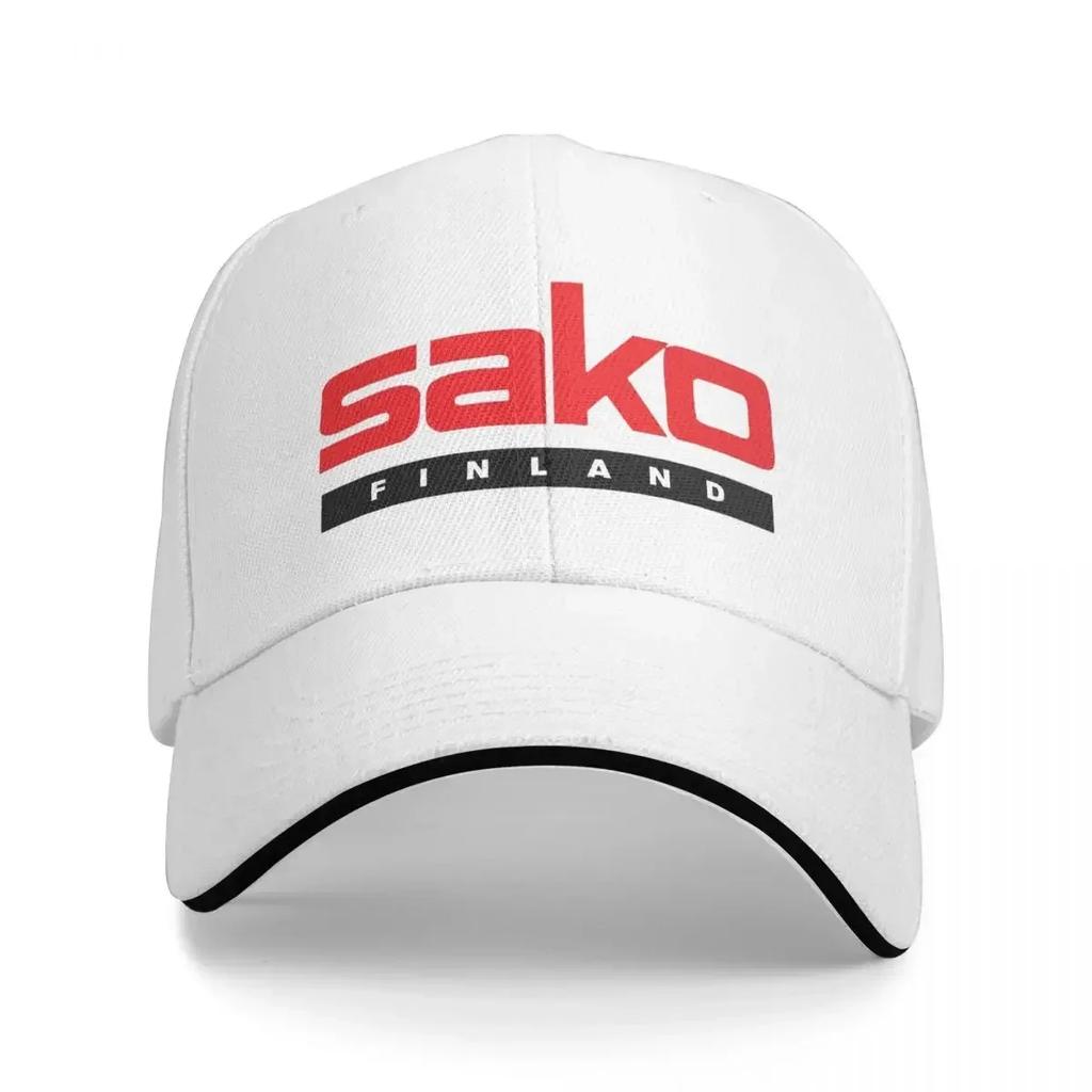 Sako Arms () Cap Fashion Casual Baseball Caps Adjustable Hat Hip Hop Summer Unisex Baseball Hats Customizable Polychromati
