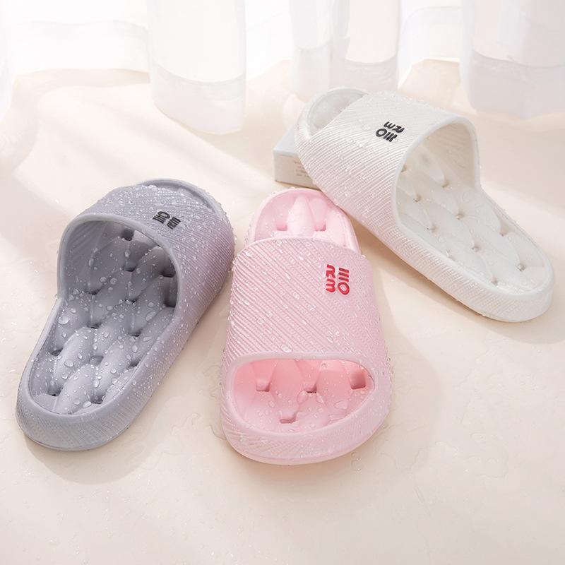 

Cool slippers leaking quick drying women s summer new home soft bottom hospitality hotel cheap couple men s care 44-45