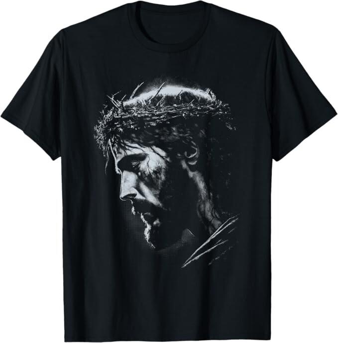 Jesus Vintage 90s Graphic T-Shirt Unisex T-Shirt S