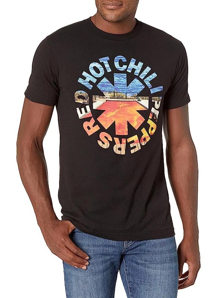 Red Hot Chili Peppers Californication Asterisk T-Shirt S-2XL NEW XS