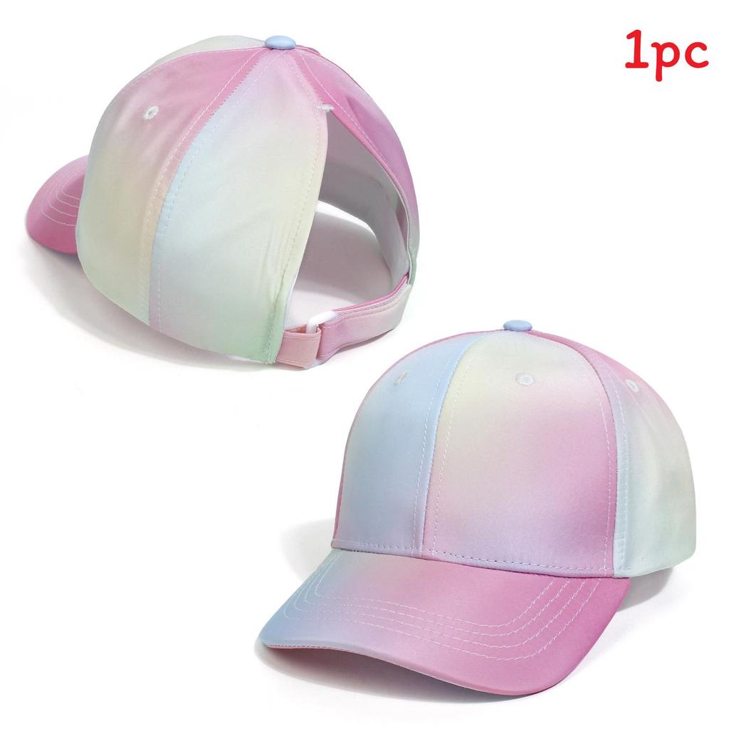 Outdoor Baseball Cap For Kids And Adults With Sun Protection And Breathable Polyester Fabric