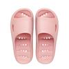 Women's Quick-Dry Breathable Hollow Shower Slippers with Non- Drainage Design