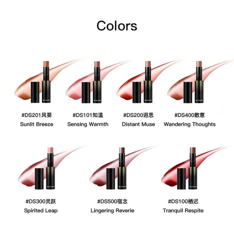 RED CHAMBER - WANDERING Dewy Multi-Purpose Stick - 5 Colors
