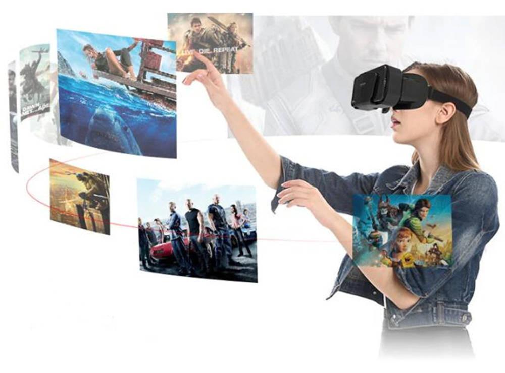 VR 3D glasses for virtual reality goggles - Shinecon G10