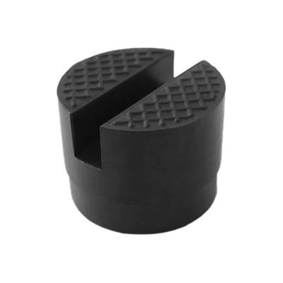 Universal Auto Lift Jack Gummi Unterstützung Block Stoßdämpfenden Anti-Scratch Boden Schlitz Jacking Kissen Pad Rahmen Protector Adap