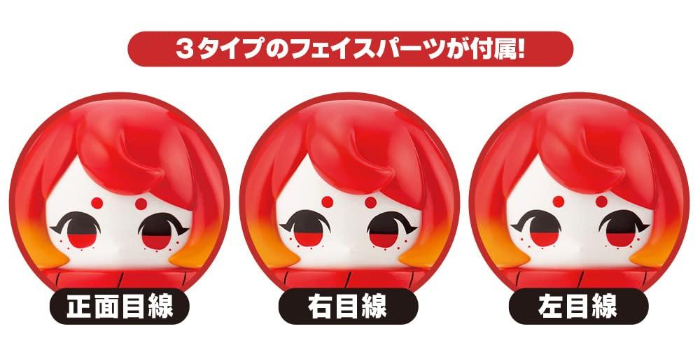 Hinomoto Heavy Industries Marine Exploration Robot Denshitako 3 Farbe PVC Bemalt Bewegliche Figur Nr.. [Normale Version] Maßstabsunabhängig