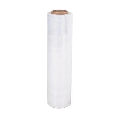 JINGRX Transparente PE-Stretchfolie