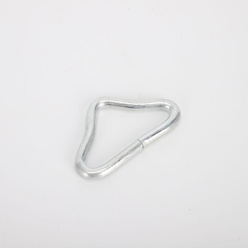 Triangle Buckle Round Trampoline: Adult Fitness & Children's Bungee Jumping Equipment