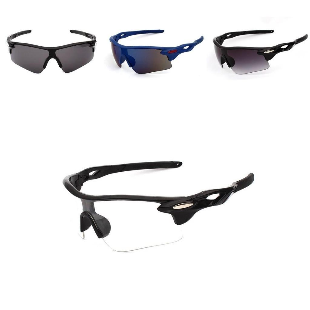 Óculos de Sol Ciclismo Esportivo Premium para Exterior com Lente UV400 para Proteção Ocular Máxima
