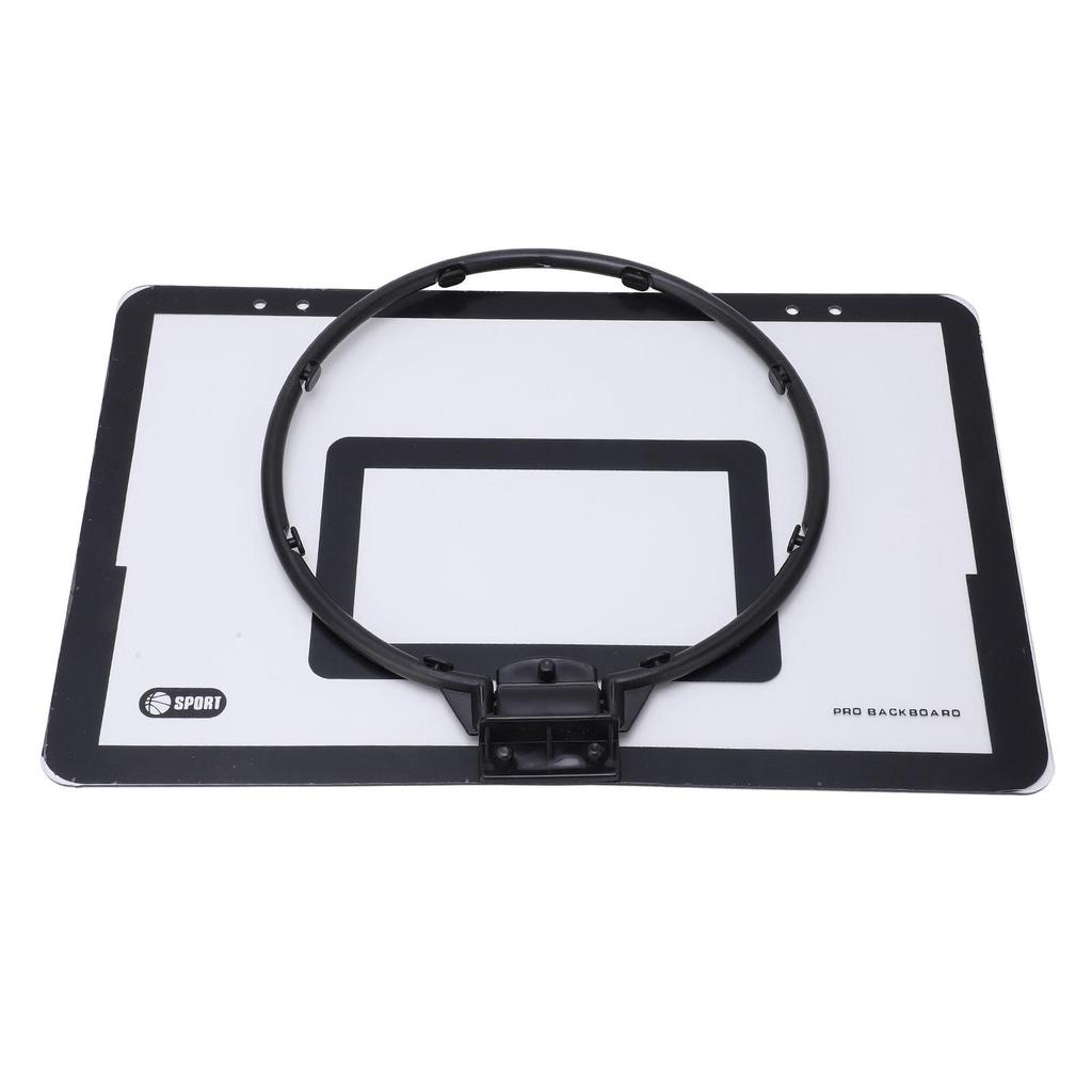 Hanging Door Mounted Basketball Hoop Set Perforation Free Indoor Basketball Hoop Game for Basketball Lover