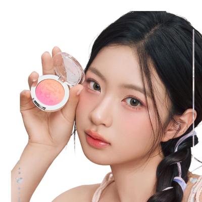 CLUB CLIO Pure Blushed Custom Cheek (5 Color, 5 Options)